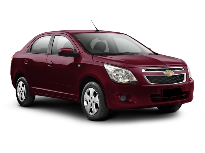 Chevrolet Cobalt Бордовый