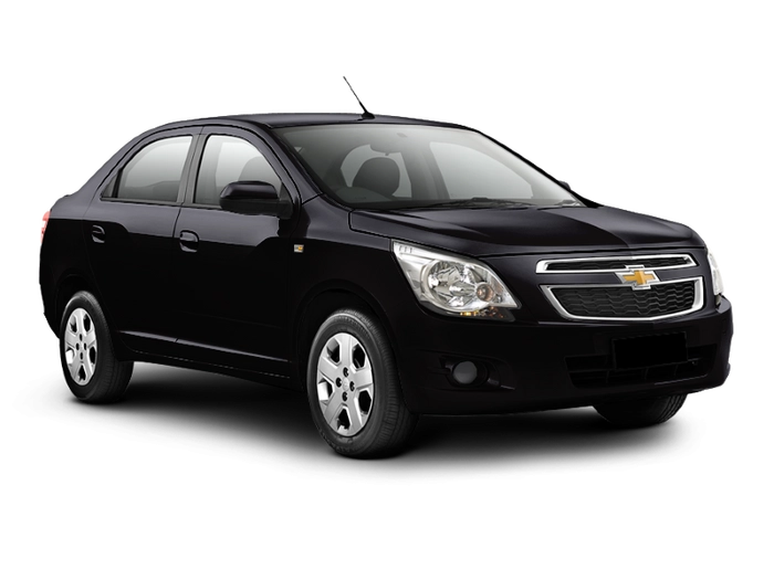 Chevrolet Cobalt Черный