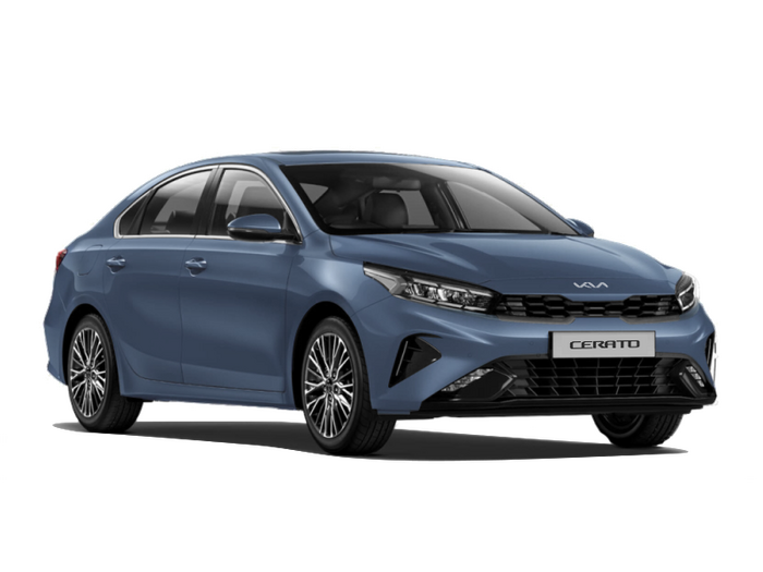 KIA Cerato Horizon Blue